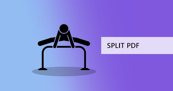 Split PDF Free