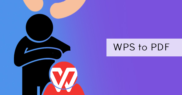 convert wps to pdf online free