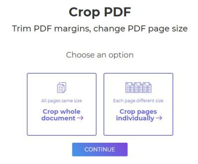 deftpdf crop pdf