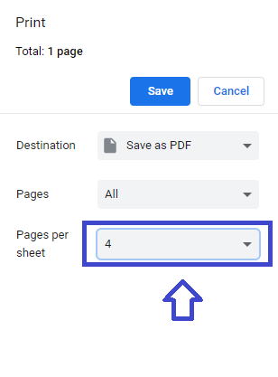 DeftPDF print multiple PDF pages