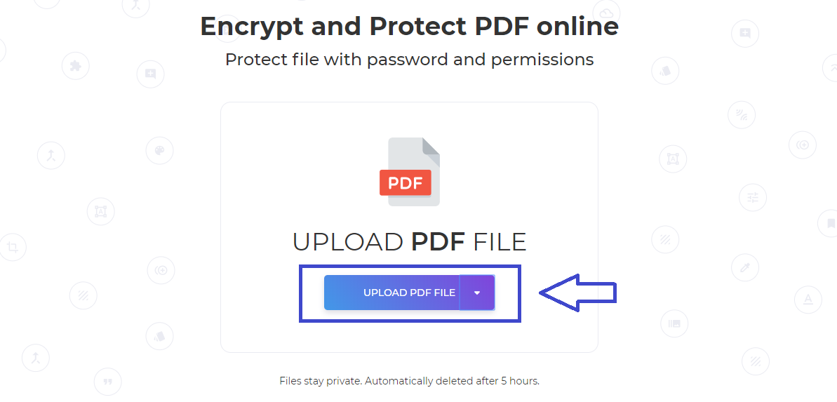 FIFT PDF_ encrypt files