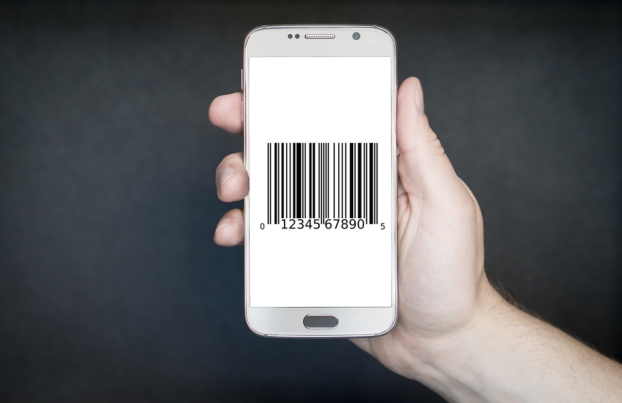 barcode scan mobile