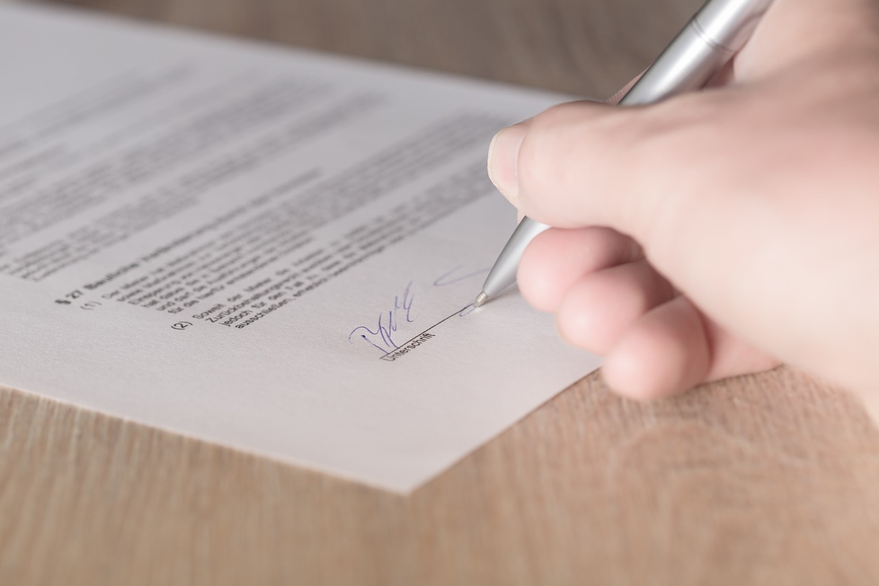 How to make a foolproof contract