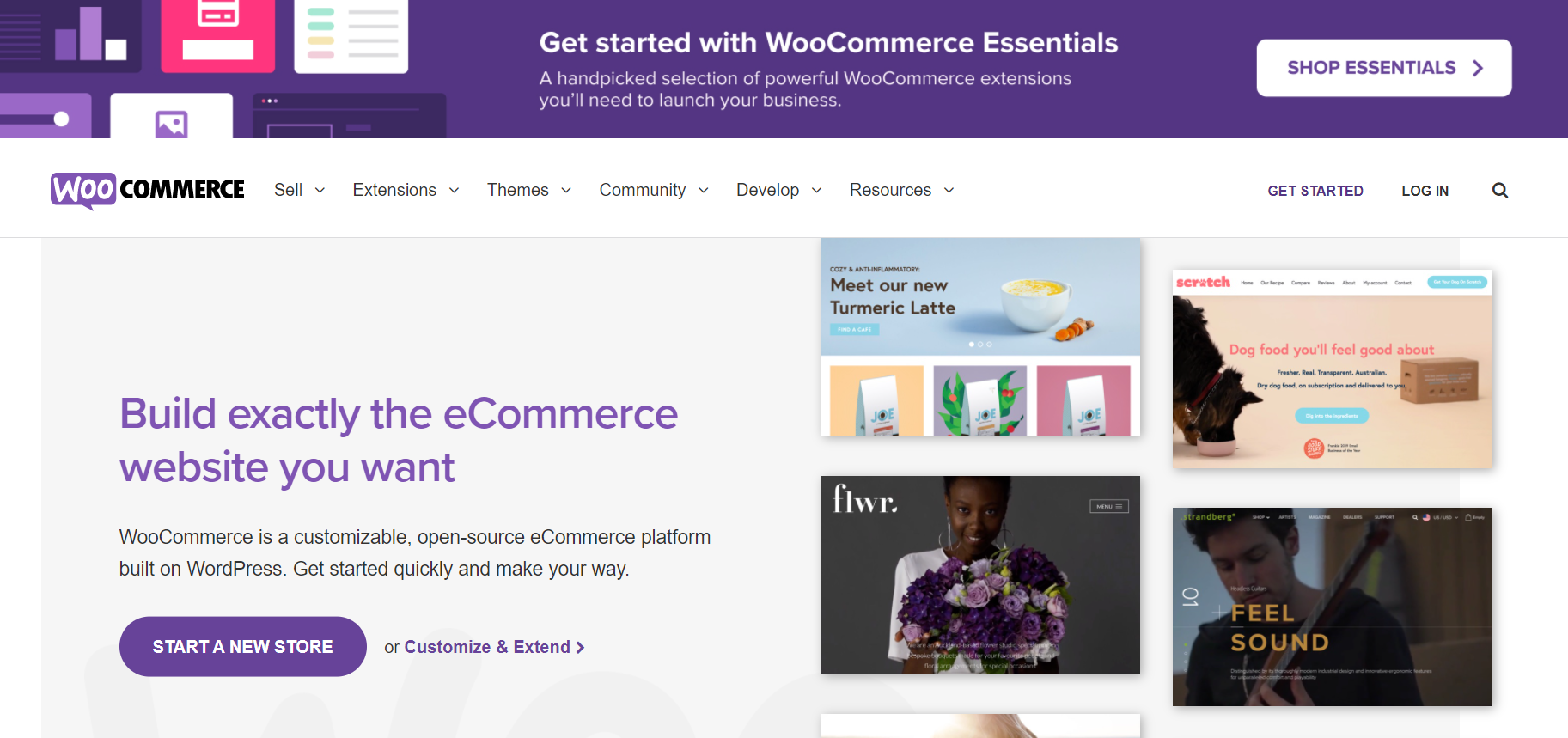 woocommerce plugin for wordpress