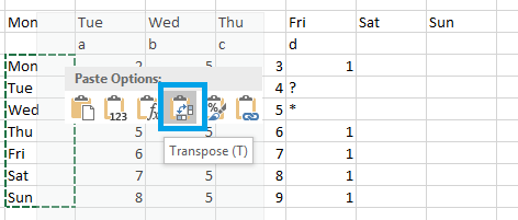 deftpdf transpose