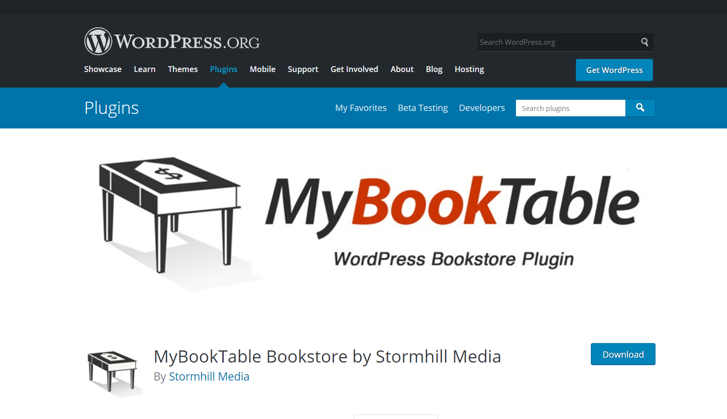 mybooktable plugin wordpress