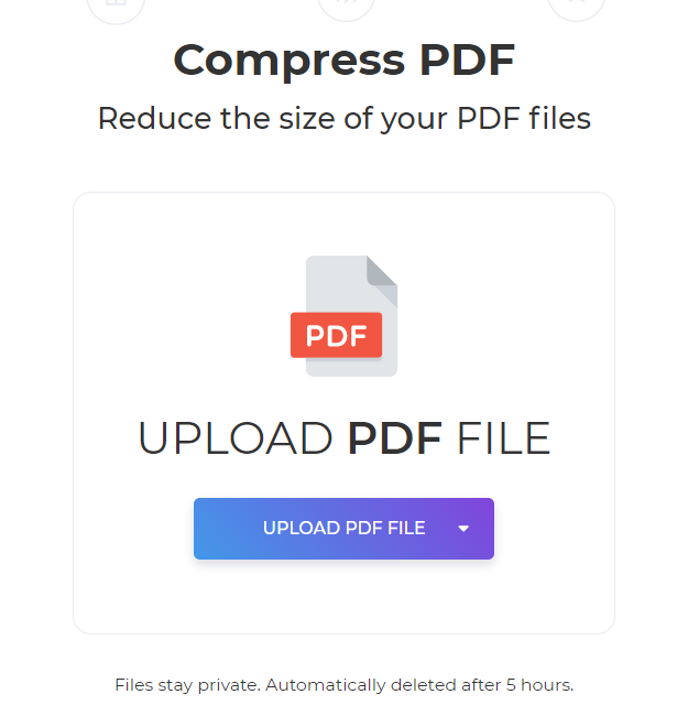 how to unzip pdf