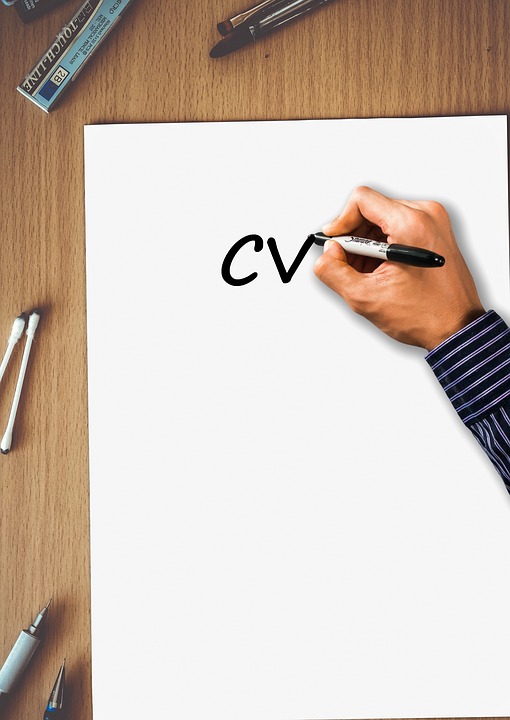 writing the best CV