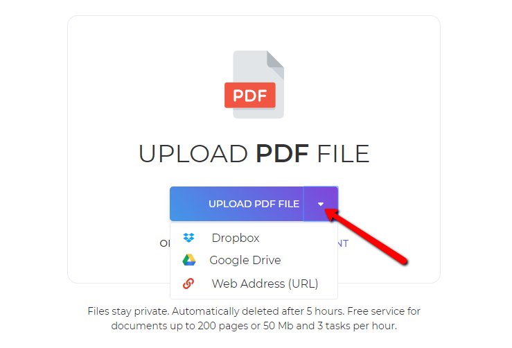 Deftpdf Free Pdf Software To Edit Convert Sign More