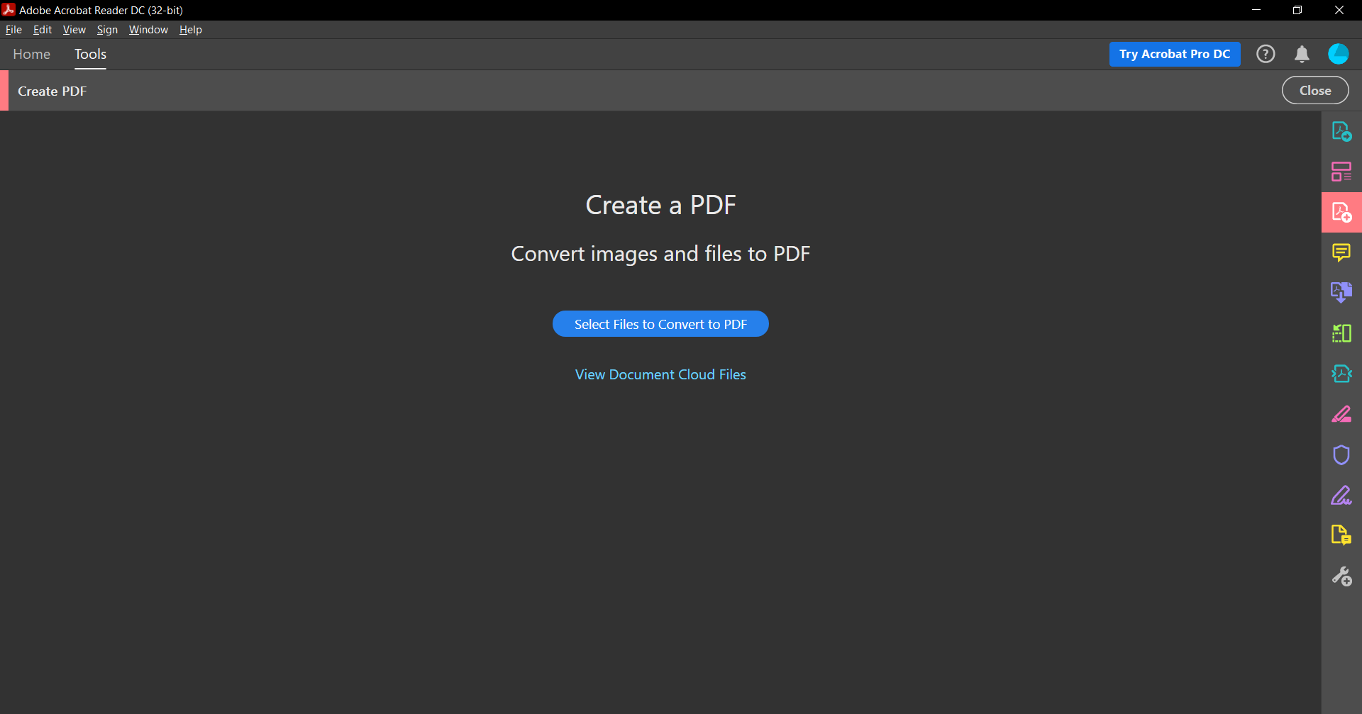 convert ddxf to pdf in adobe