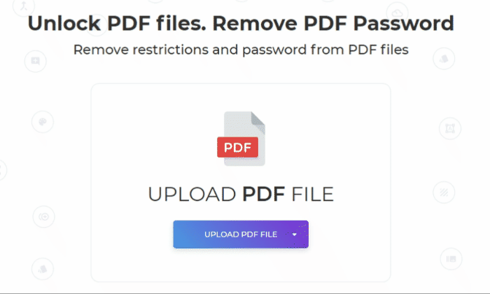 unlock pdf at deftpdf
