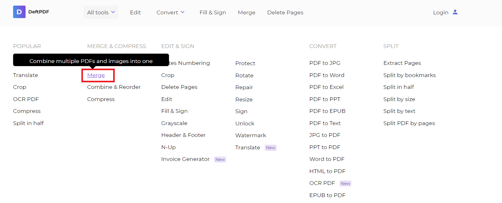 how to save only certain pages of a pdf