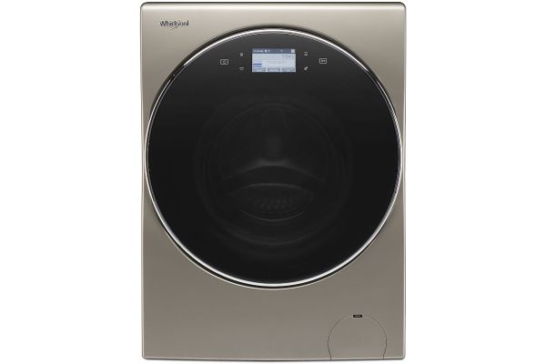 whirlpool washer and dryer machine