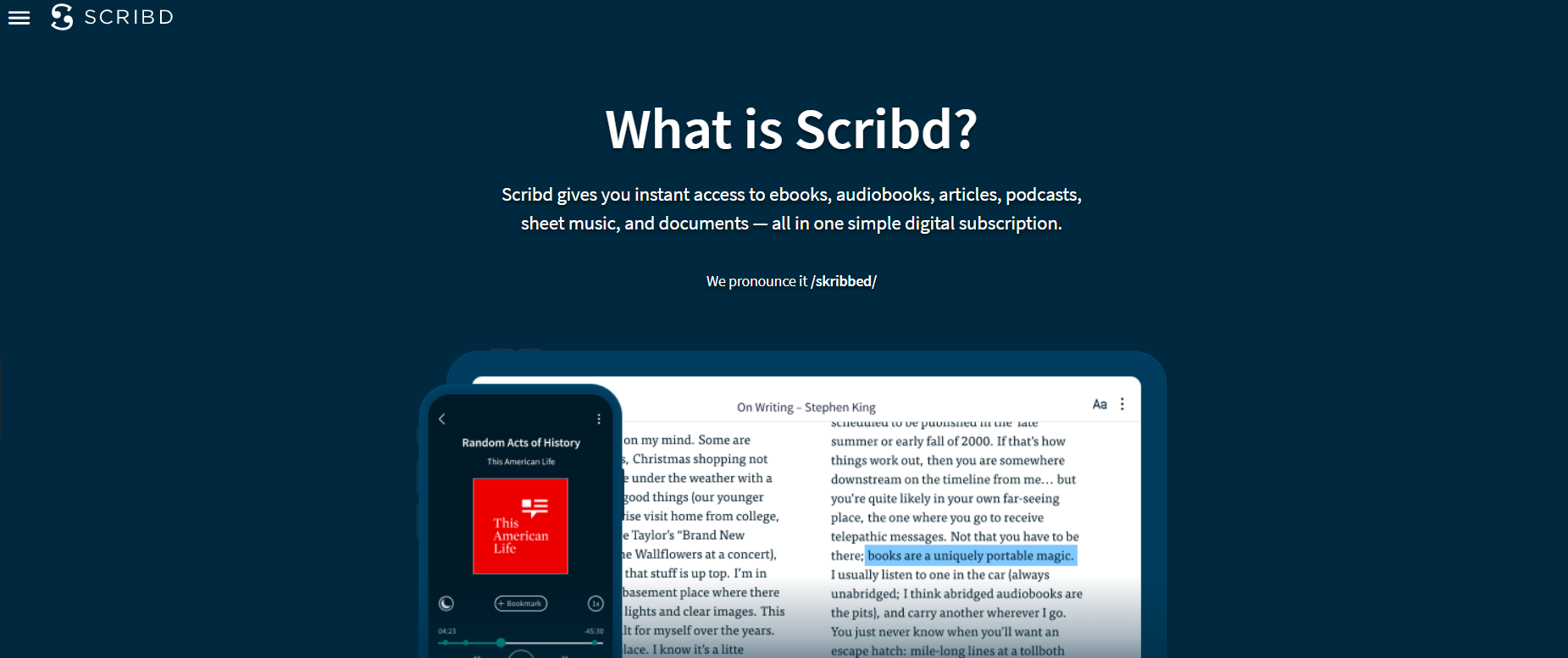 Scribd