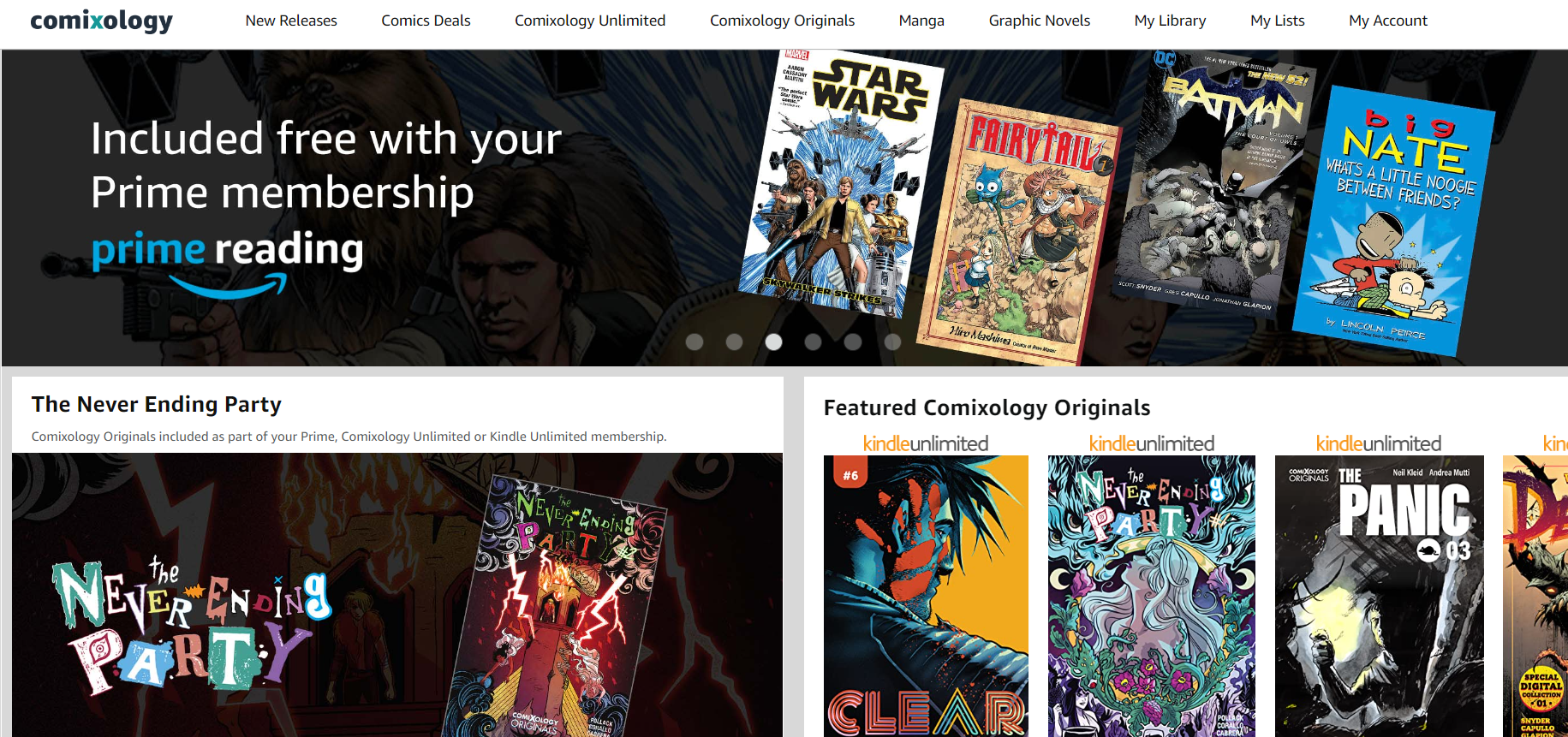 comixology