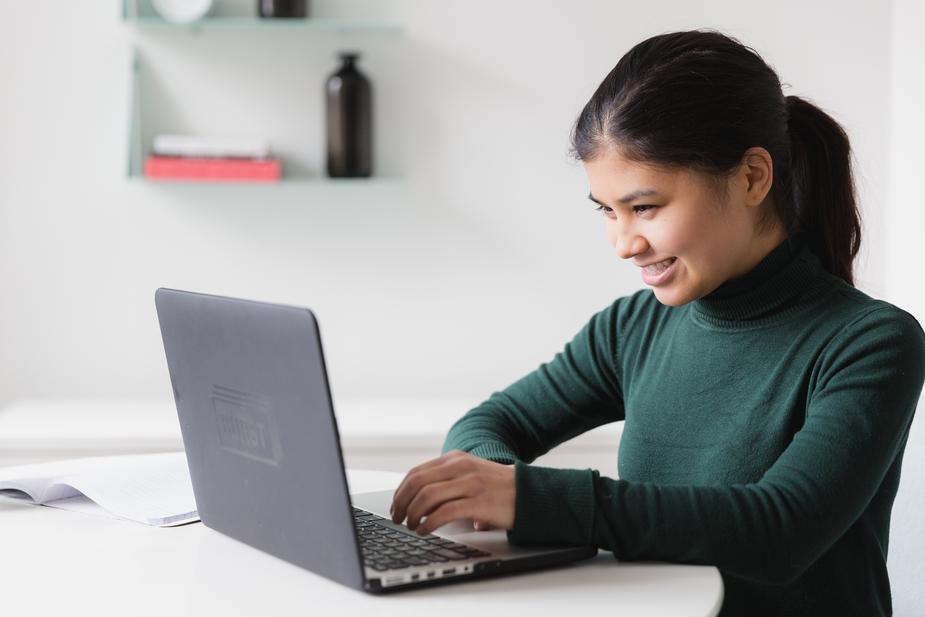 flattening documents on computer