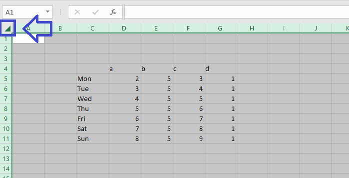 deftpdf select all in excel