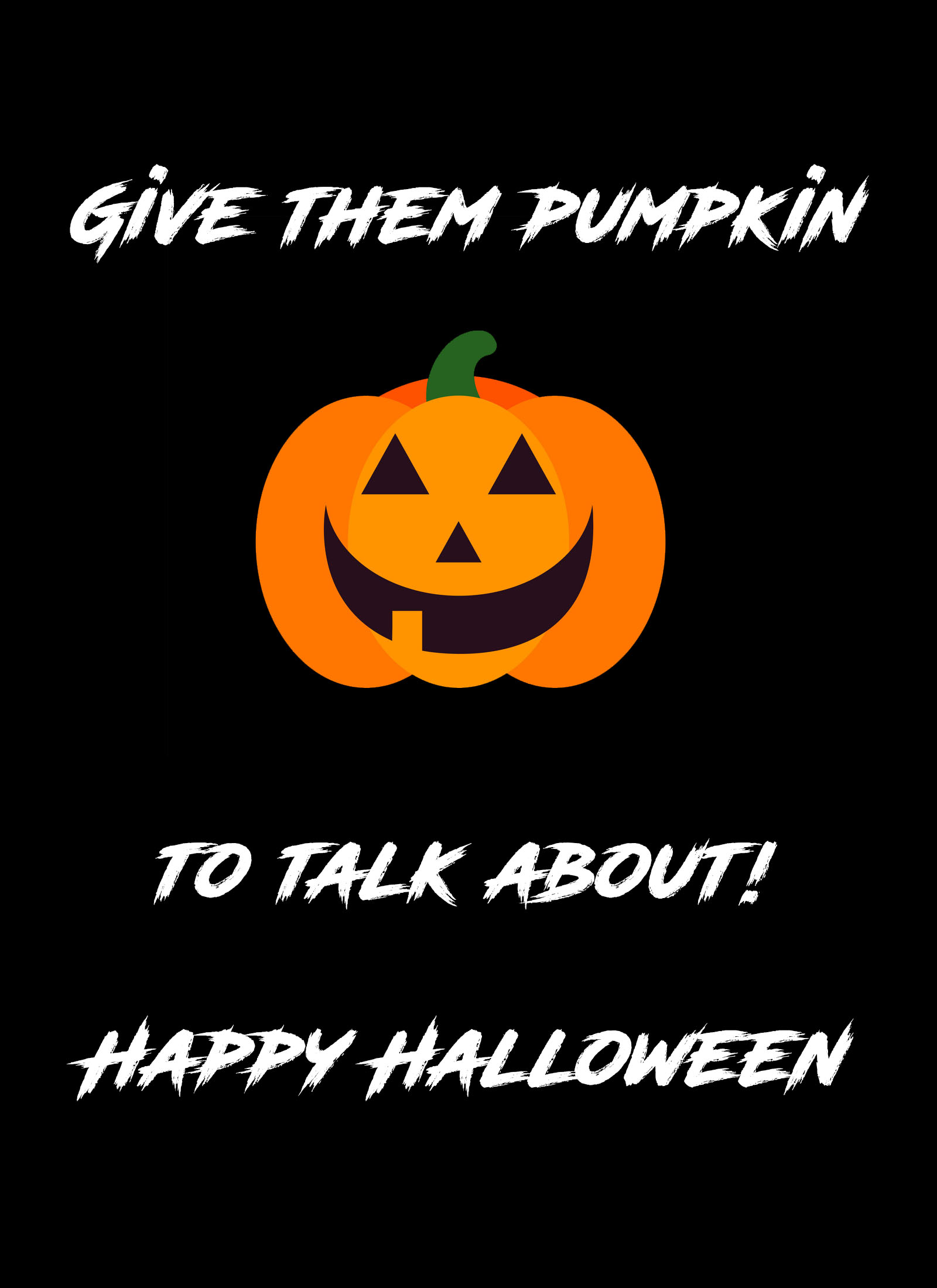 pumpkin halloween ecard