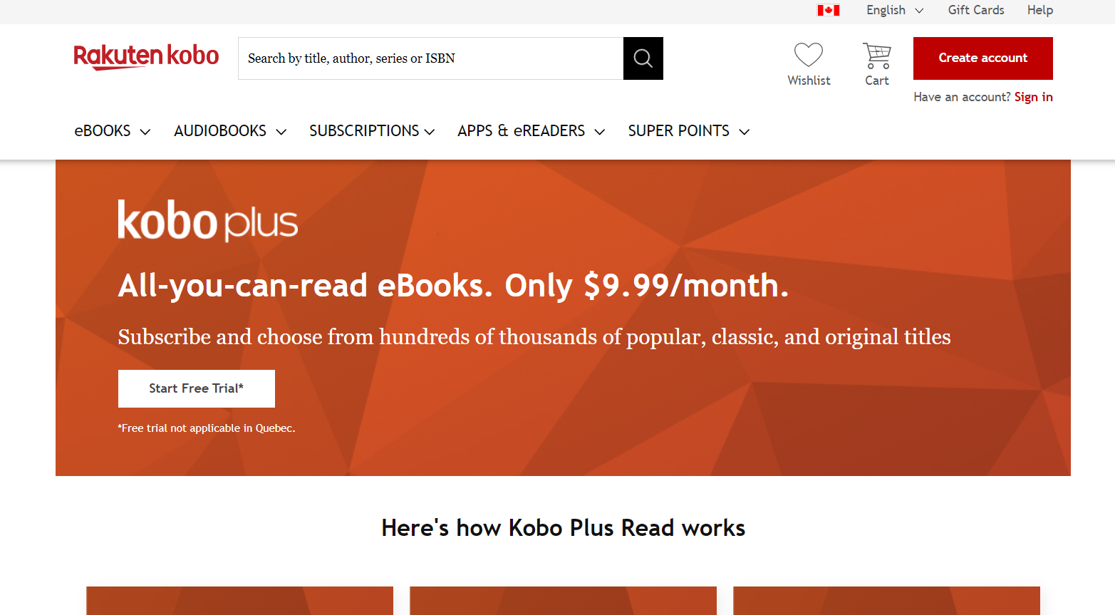 Kobo Plus