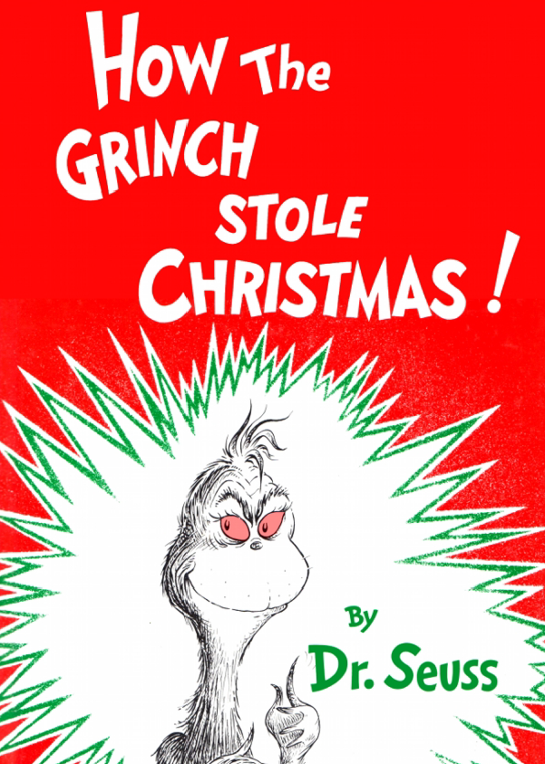 how the grinch stole christmas