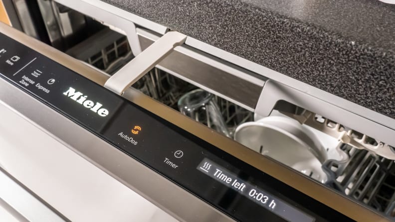 Miele dishwasher