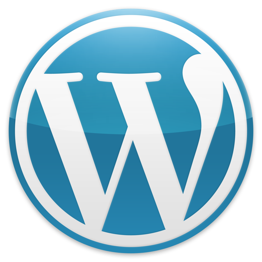 WordPress blog