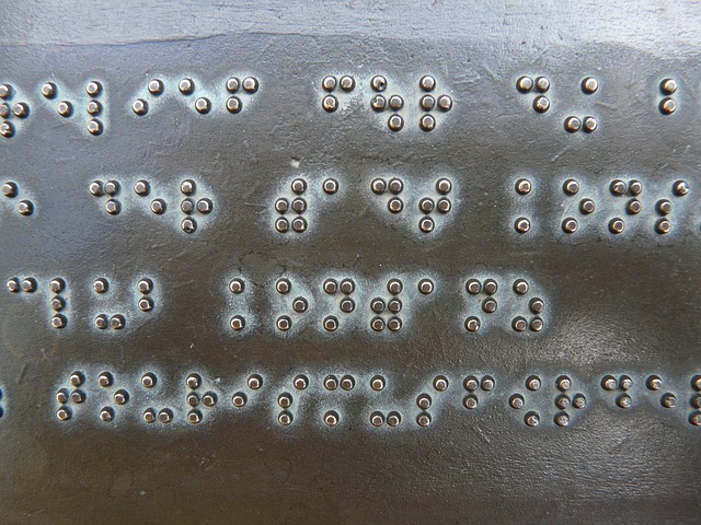 braille display