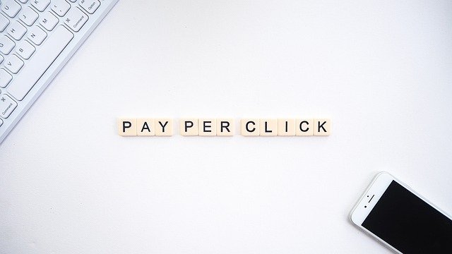 pay per click adsense